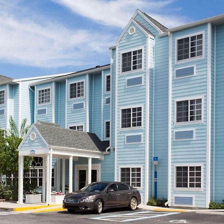 Microtel Inn & Suites By Wyndham Port Charlotte Punta Gorda Exterior photo