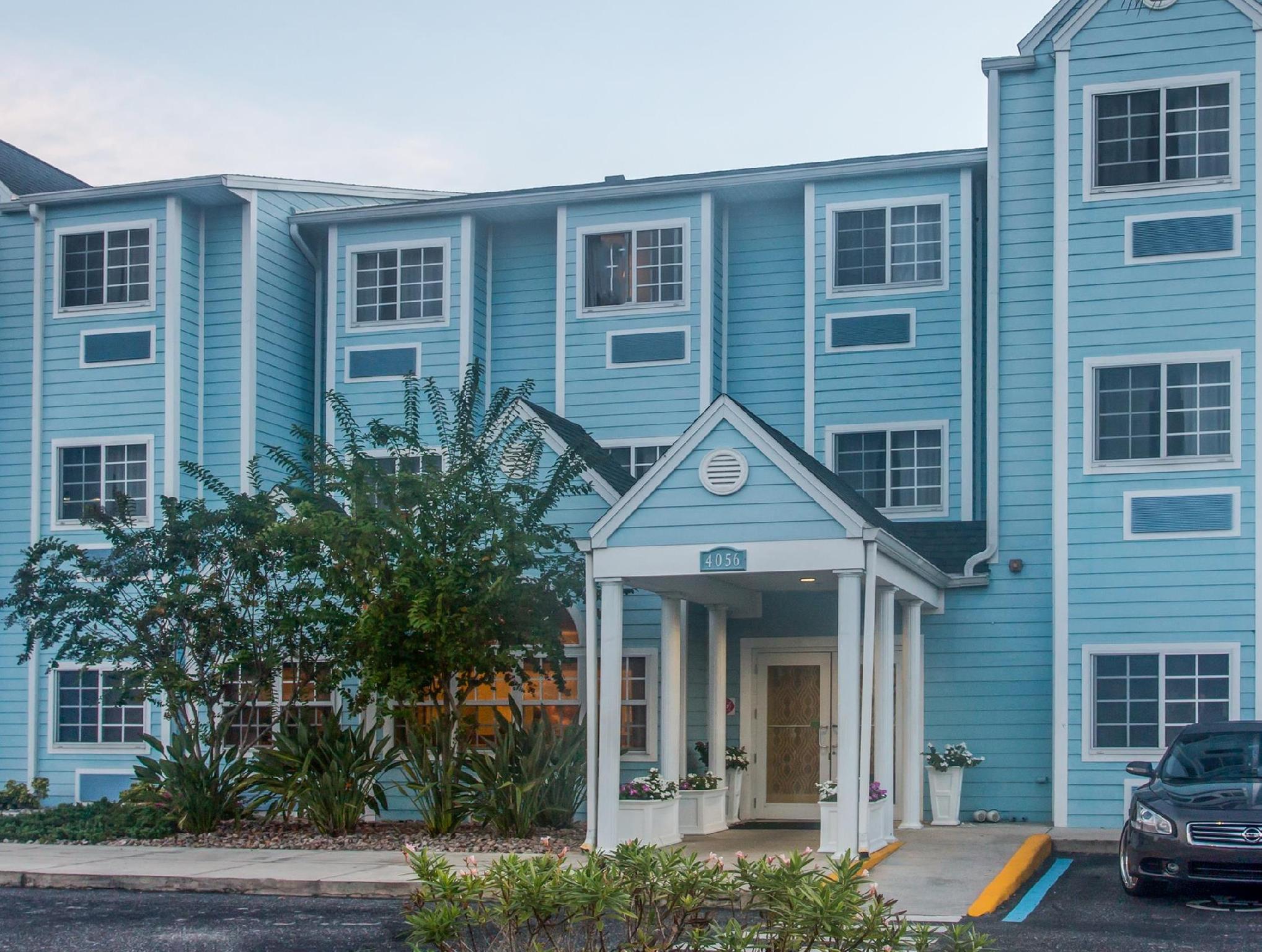 Microtel Inn & Suites By Wyndham Port Charlotte Punta Gorda Exterior photo